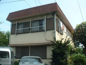 柳ビラ