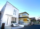 木野目ハウスの外観