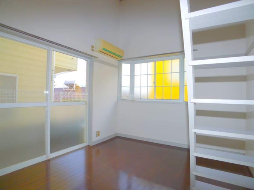 ベランダ・バルコニー コスモ六実東