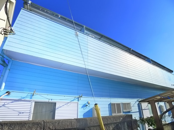 外観写真 コスモ六実東