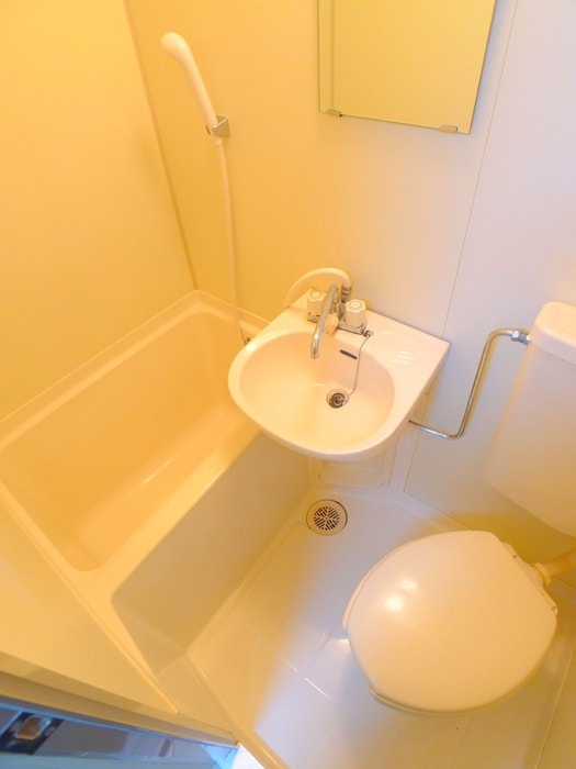 バス／シャワールーム等 コスモ六実東