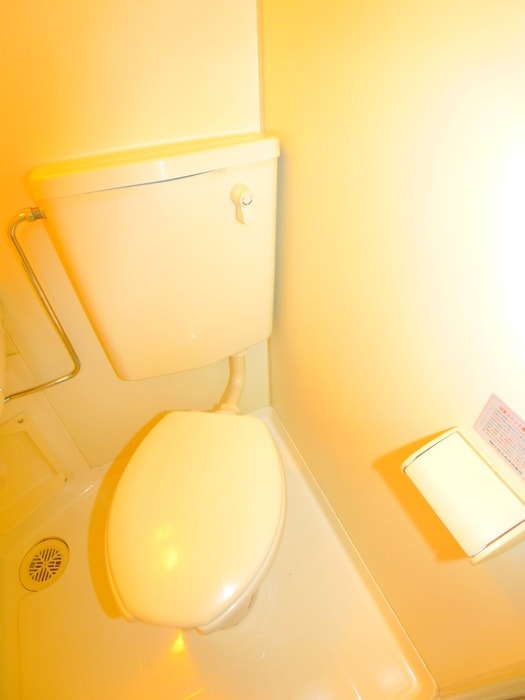 トイレ コスモ六実東