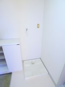 洗濯機置場 コスモ六実東