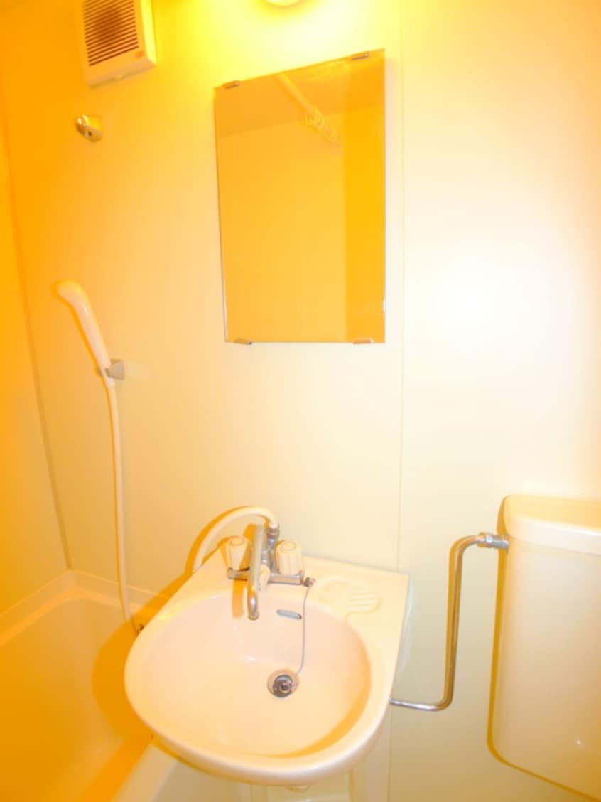 洗面 コスモ六実東