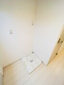 洗濯機置場 リブリ・Ｊｕｎｏ