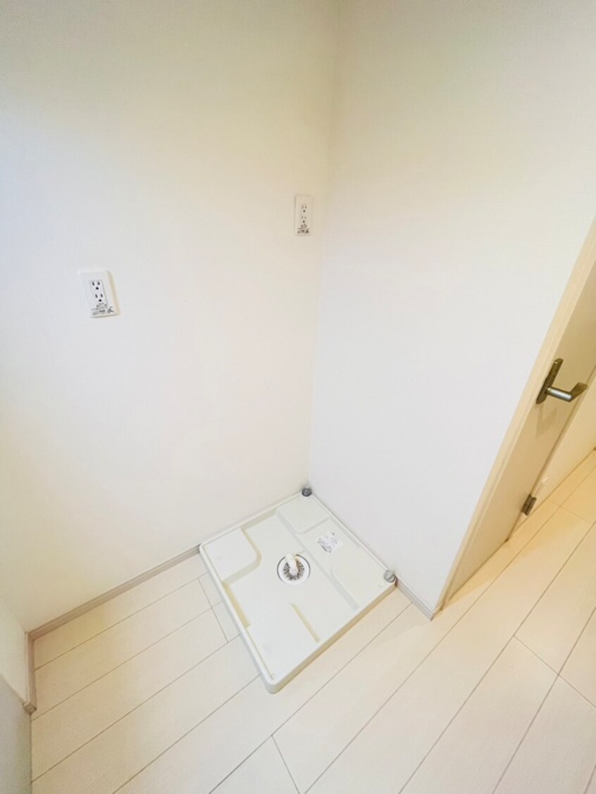 洗濯機置場 リブリ・Ｊｕｎｏ