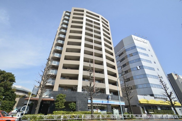 外観写真 グランハイツ代々木