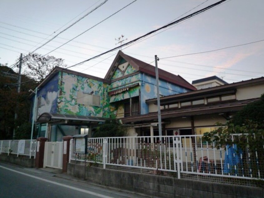 コマクサ幼稚園(幼稚園/保育園)まで1500m キャッスルカワサキＢ