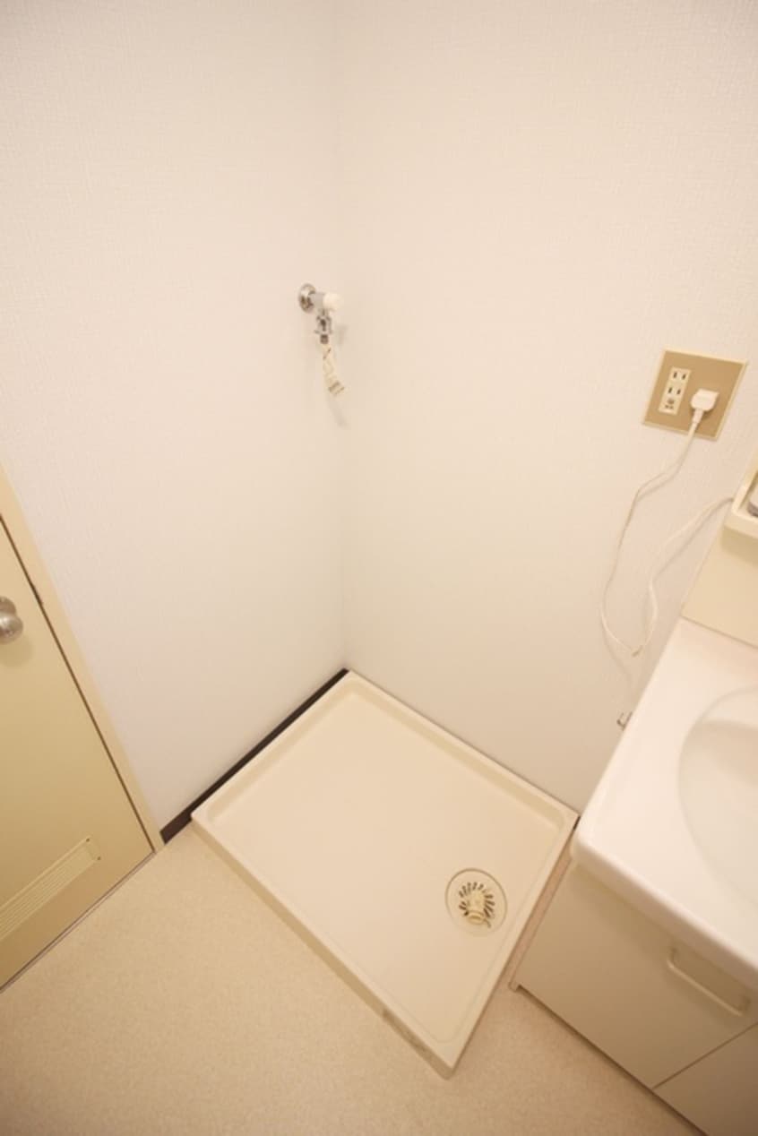 洗濯機置場 ロングキャッスルⅡ