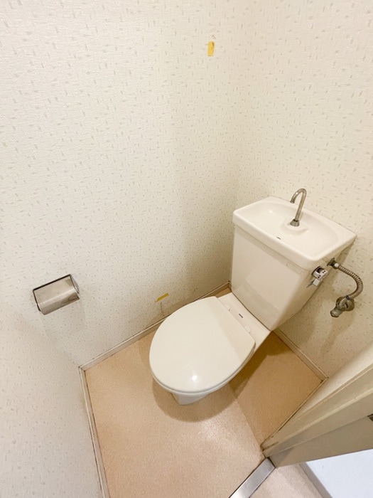 トイレ ロングキャッスルⅡ