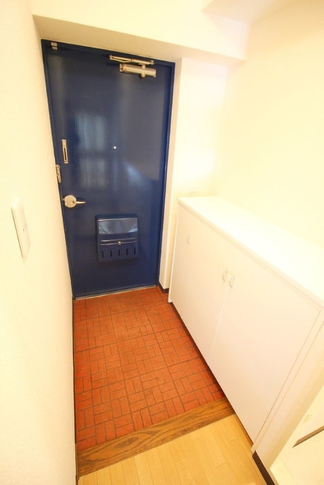 玄関 ロングキャッスルⅡ