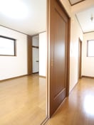 廊下 ハイムスミレ