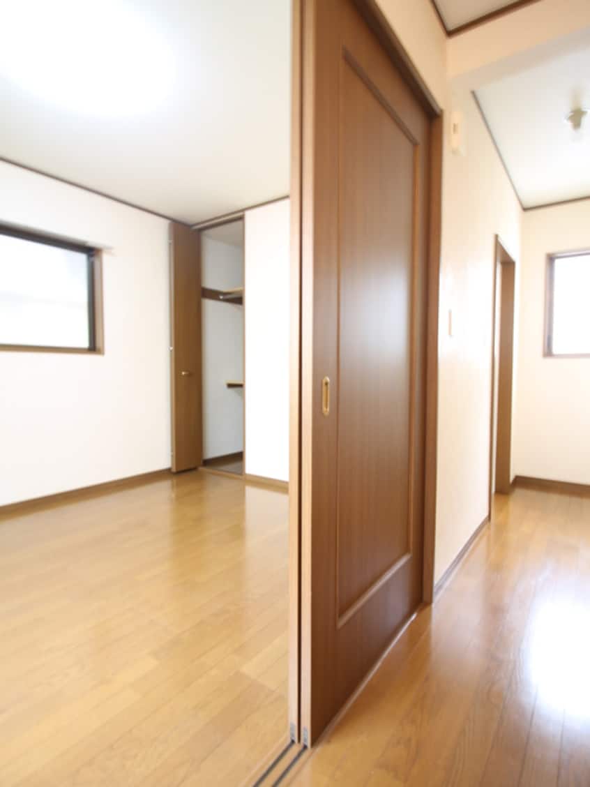 廊下 ハイムスミレ