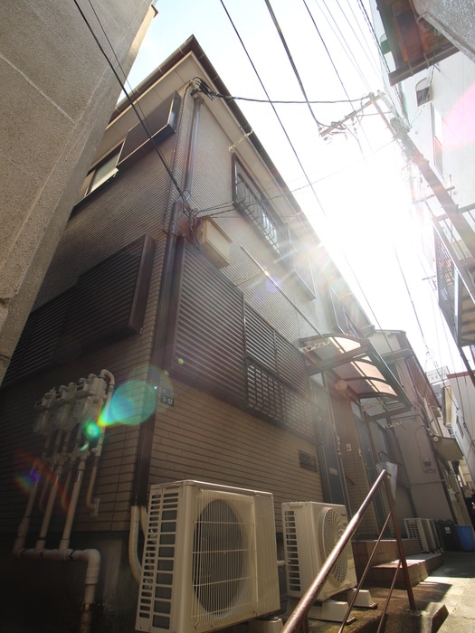 外観写真 ハイムスミレ