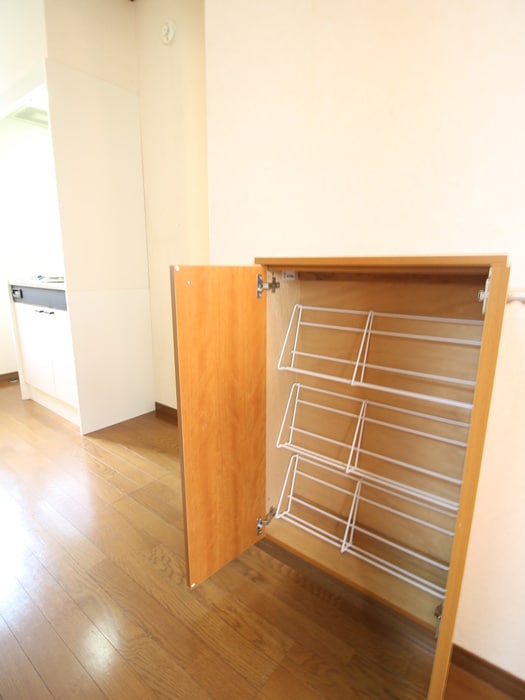 靴箱 ハイムスミレ