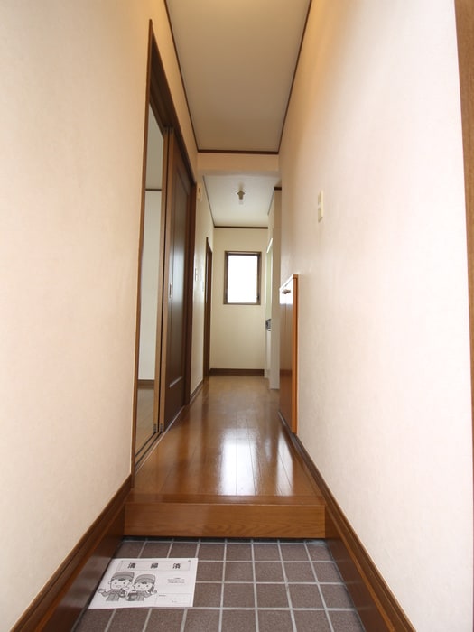 玄関 ハイムスミレ