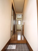 玄関 ハイムスミレ