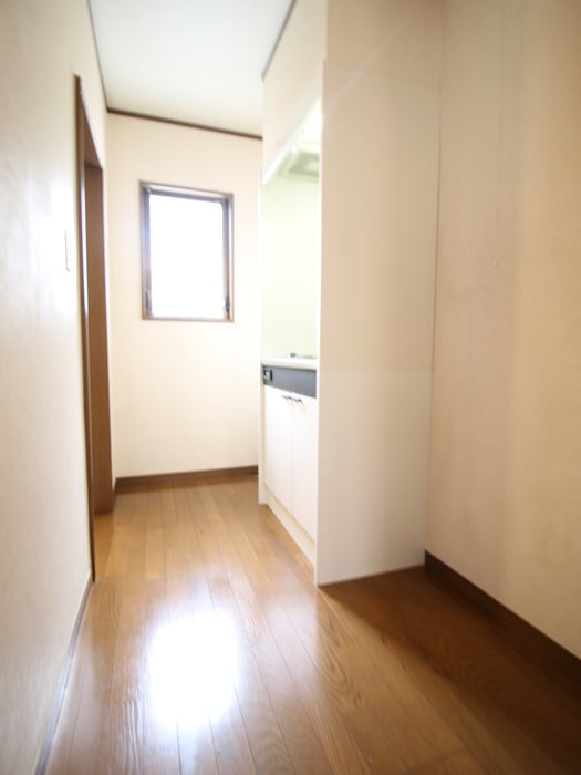 廊下 ハイムスミレ