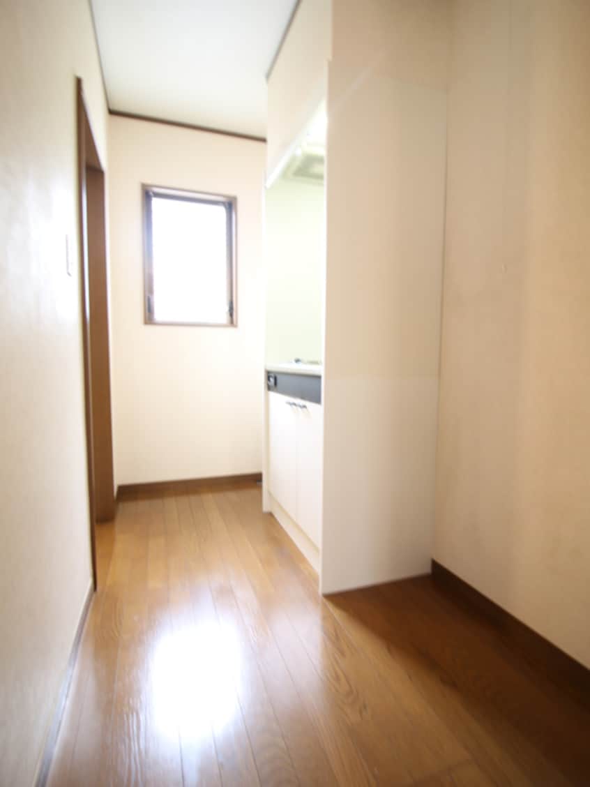 廊下 ハイムスミレ