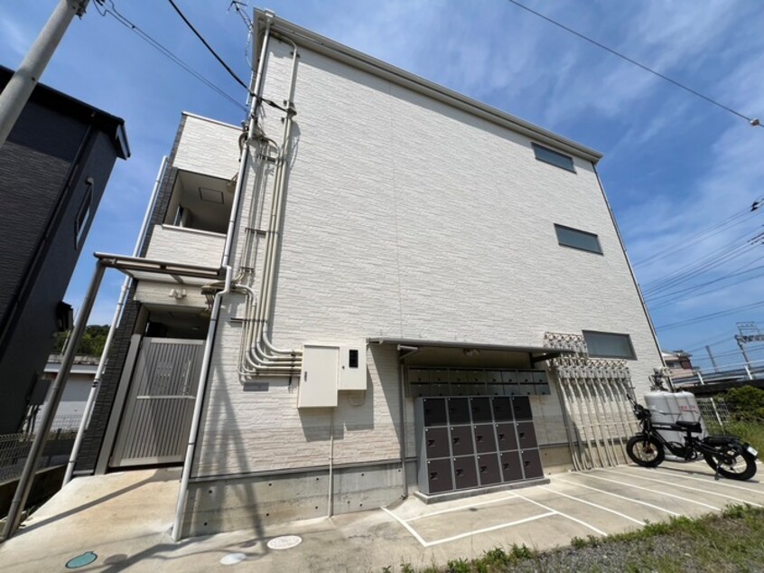 外観写真 ルピナス