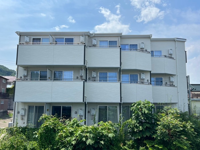 外観写真 ルピナス