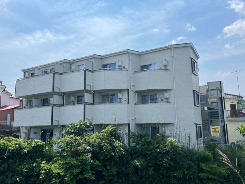 外観写真 ルピナス