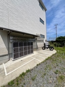 駐輪場 ルピナス