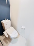 トイレ ルピナス