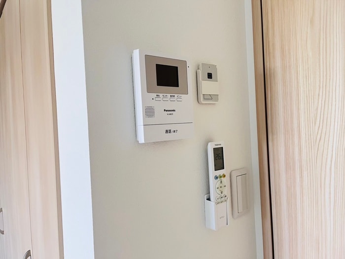 内観写真 ルピナス