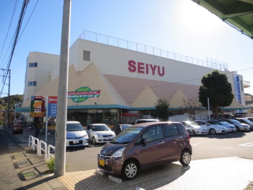 ＳＥＩＹＵ(スーパー)まで1800m ルピナス