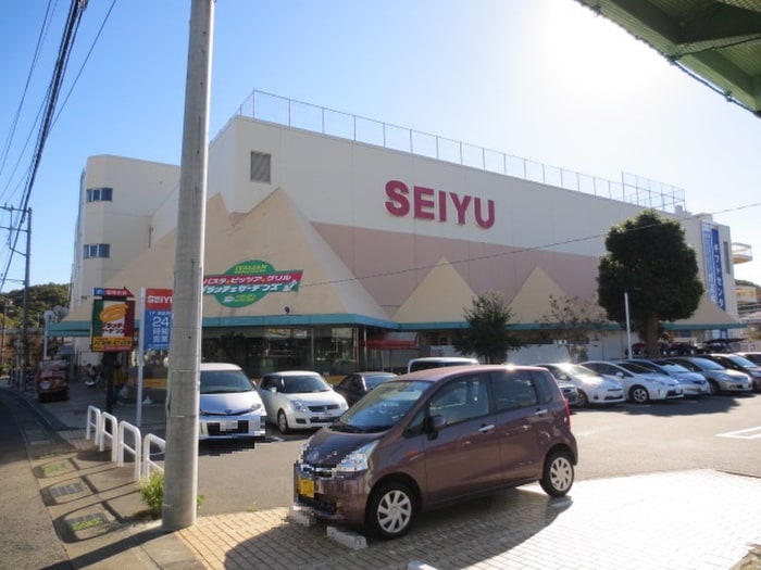 ＳＥＩＹＵ(スーパー)まで1800m ルピナス