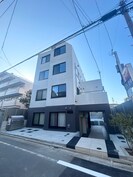 クリスクロス目黒の外観