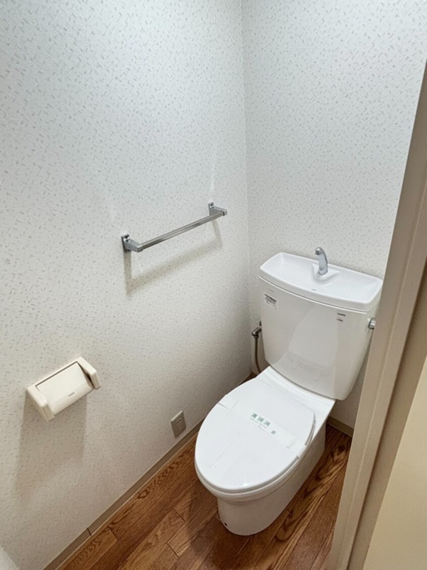 トイレ 第７矢沢ビル