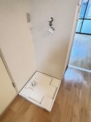 洗濯機置場 第７矢沢ビル