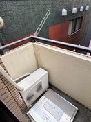 ベランダ・バルコニー 第７矢沢ビル