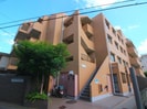 レスポワール池田の外観