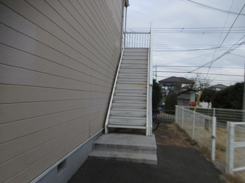 外観写真 トラッド厚北