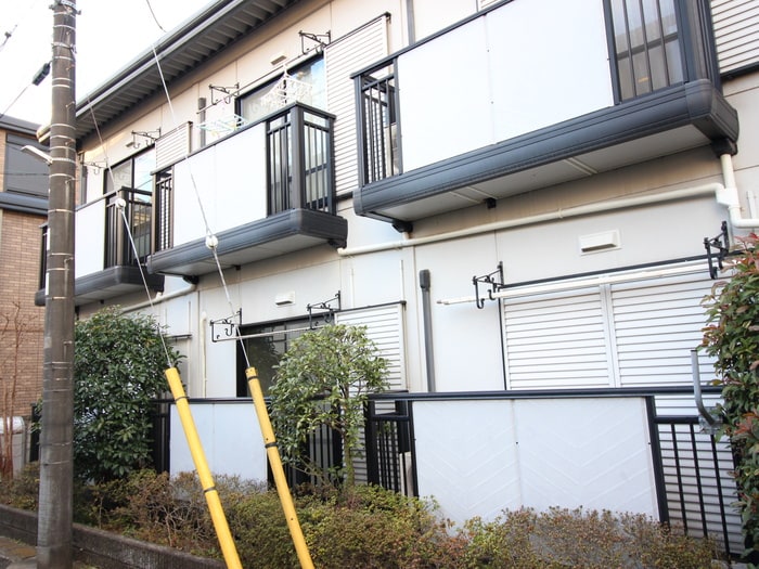 外観写真 パティオ中野島