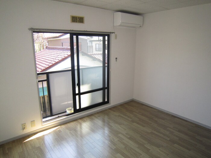 居室 パティオ中野島