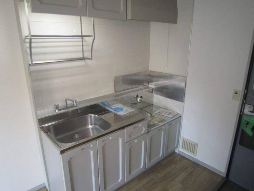 キッチン パティオ中野島