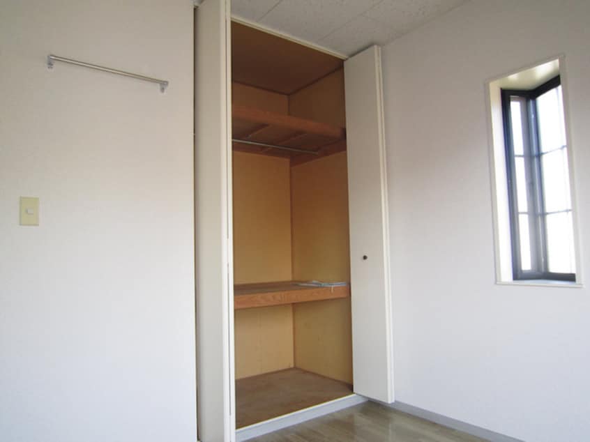 収納 パティオ中野島