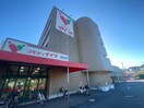 コモディイイダ(スーパー)まで421m サンフレグランス