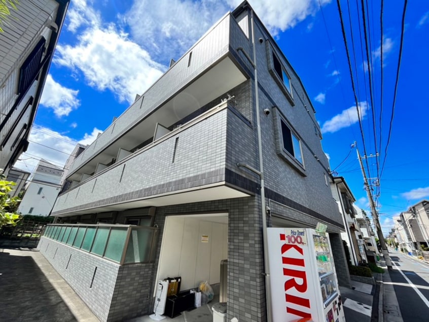 外観写真 ペアパレス井草