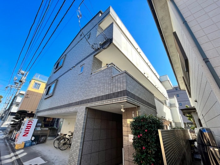 外観写真 ペアパレス井草