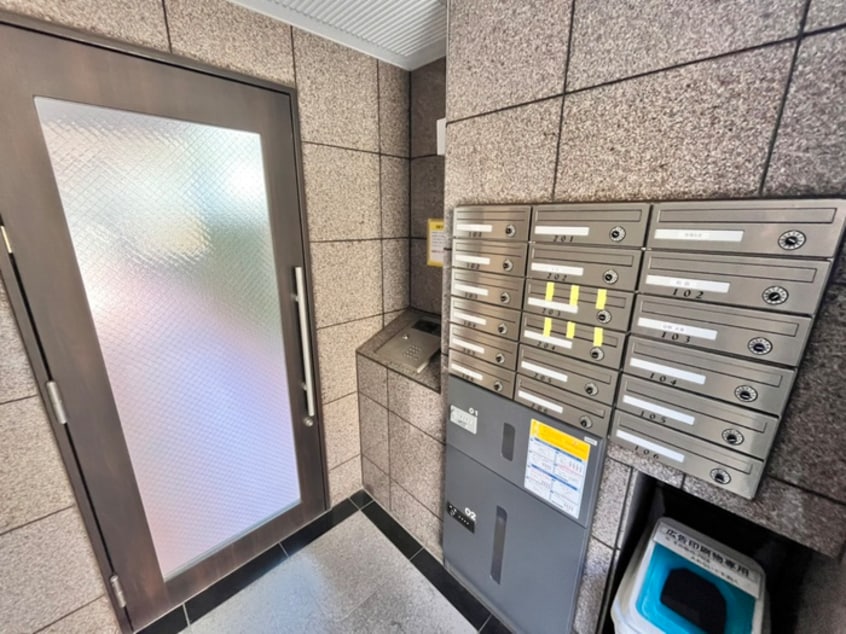 建物設備 ペアパレス井草