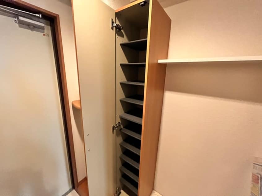 靴箱 ペアパレス井草