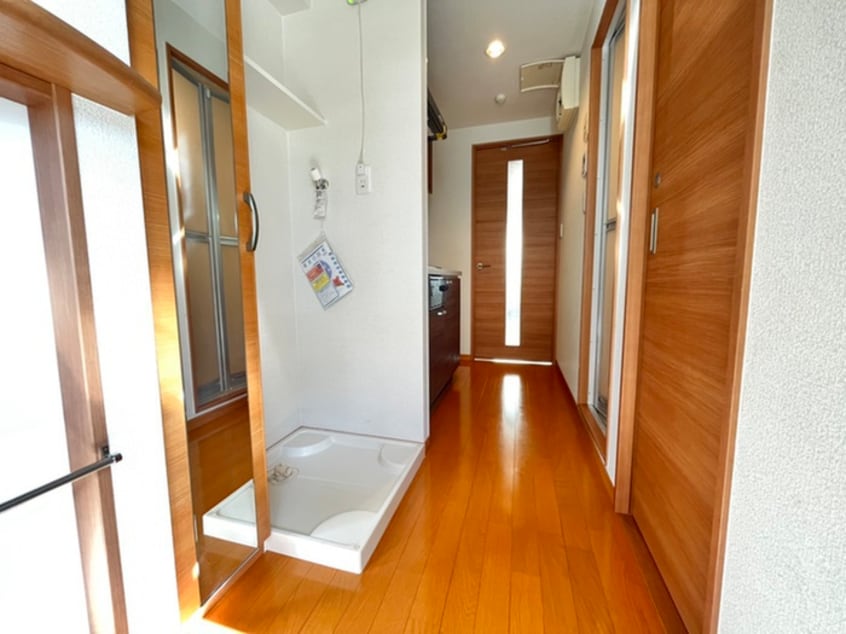 内観写真 ペアパレス井草