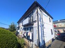 グリ－ンハイツＣの外観