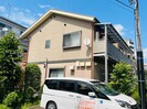 グリーチネ・アイの外観