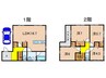 足立区宮城一丁目戸建 4LDKの間取り